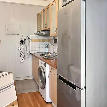 Apartment Canopee Centre