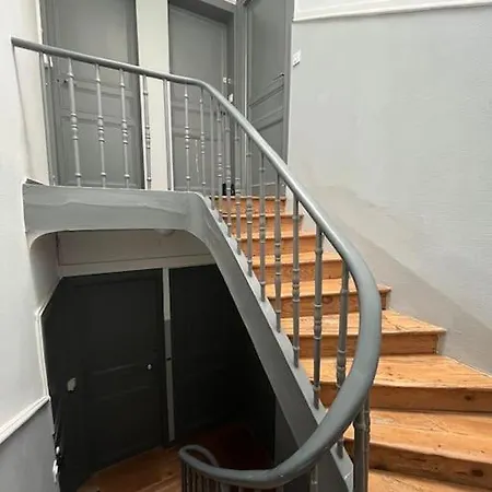 Apartment Canopee Centre *