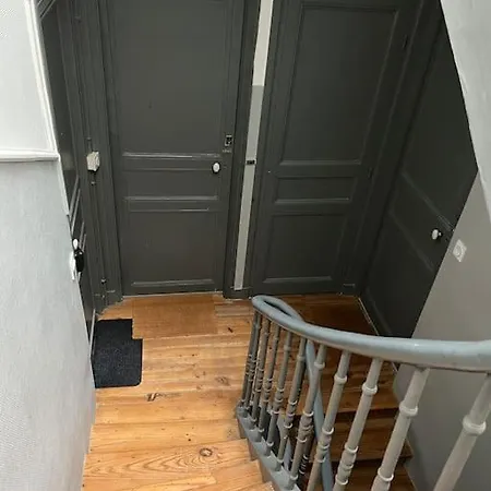 Canopee Centre Apartment