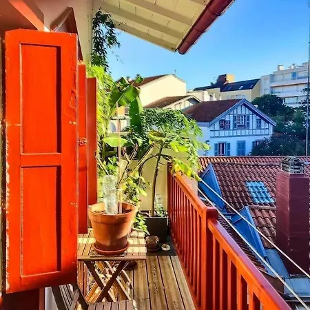 Apartment Canopee Centre Biarritz