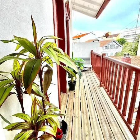 Canopee Centre Apartment *